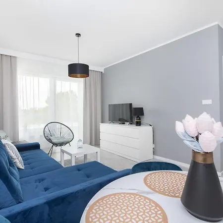 Apartament 2-pokojowy Baltica Towers Nad Morzem 公寓