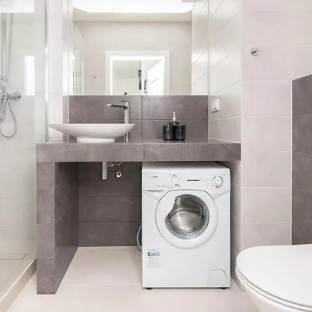 公寓 Apartament 2-pokojowy Baltica Towers Nad Morzem *