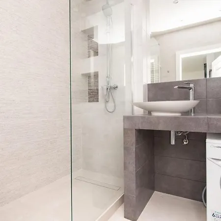 Apartament 2-pokojowy Baltica Towers Nad Morzem Appartamento Danzica